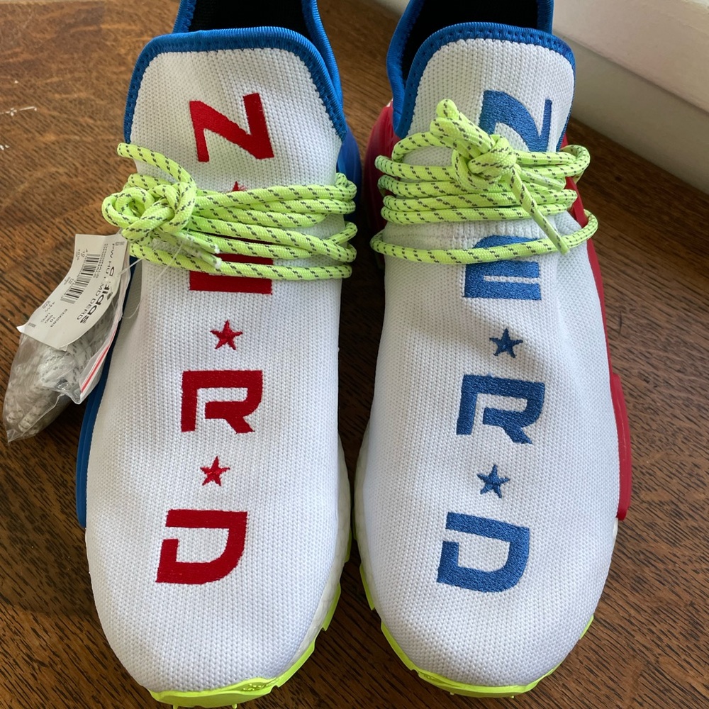 NERD ADIDAS Chinese Exclusive release